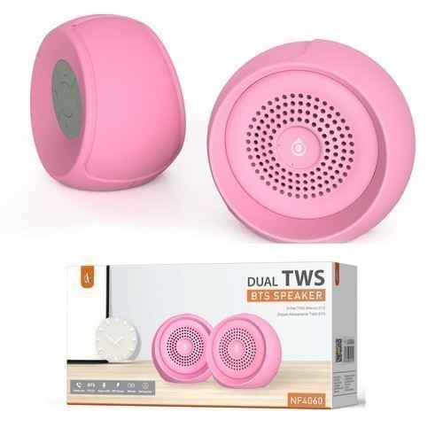 ALTAVOZ ONEPLUS NF4060 ROSA